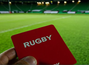 Отстранение игрока сборной ЮАР по регби: Франко Мостерт получил красную карточку в матче с Италией