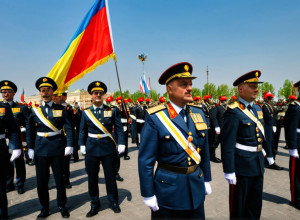 Празднование Дня Победы