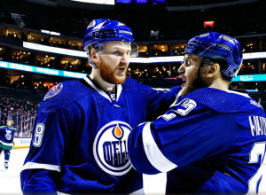 Ойлерз против Кракен: предстоящий матч дивизиона Тихоокеанский