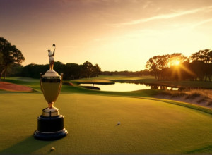 Рори Макилрой лидирует в Дубае, приближаясь к четвертому титулу Race to Dubai