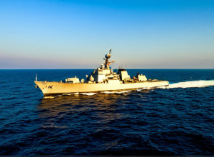 Происшествие в Черном море