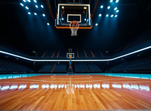 Гавайи примут Северную Дакоту в захватывающем баскетбольном матче