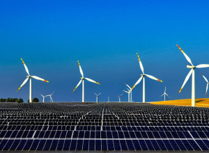 Инновации в области возобновляемых источников энергии