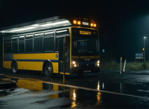 Водитель автобуса в Стокгольме освобожден после допроса по делу о смертельном ДТП