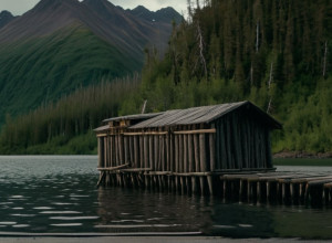 Уникальная программа поддержки детей, пострадавших от наводнения на Аляске