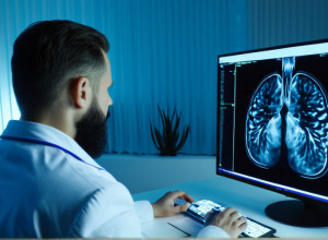 Искусственный интеллект в медицине