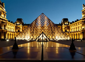 Лувр повышает цены на билеты для неевропейских посетителей для финансирования масштабной реставрации