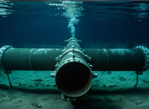 В Германии арестован украинец по подозрению в диверсии на газопроводах "Северный поток"