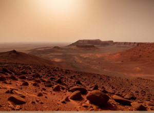 Путешествие на Марс