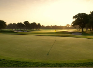 Кейган Брэдли триумфально выиграл Skins Game, заработав $2,1 млн