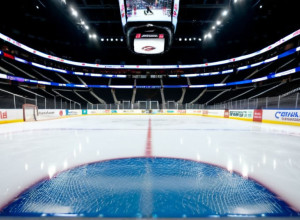 "Калгари Флэймз" одержали волевую победу над "Флоридой Пантерз" со счетом 5:3