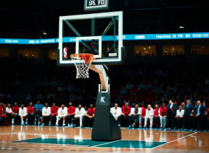 Баскетбол: Пенсильвания обыграла Мерримак в Cathedral Classic