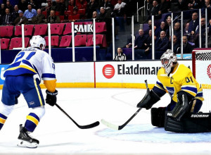 «Джетс» надеются прервать серию поражений в матче против «Предаторз»