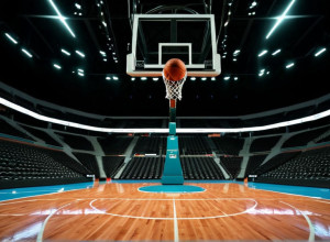 Баскетбольное противостояние: «Саут Дакота Койотис» против «Эйр Форс Фэлконс»