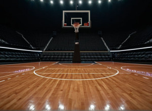 Баскетбольная битва: "Манхэттен Джасперс" против "Арми Блэк Найтс"