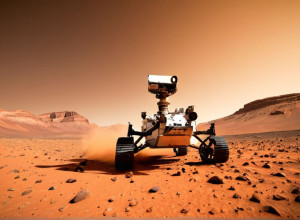 Путешествие на Марс: новая эра космических исследований