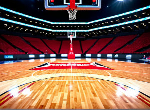 Баскетбольный поединок в Эшвилле: Presbyterian против Citadel