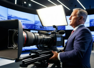 Политический кризис в стране X