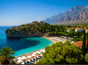 Путешествие в Анталию