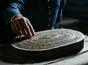 Загадочный артефакт обнаружен в Сибири