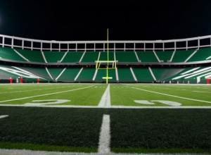 Доминантная победа Illinois State над SE Louisiana 21-3 в первом раунде FCS