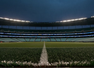 Университет Род-Айленда вышел во второй раунд плей-офф FCS, обыграв Центральный Коннектикут