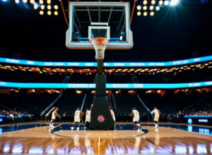 Джорджия разгромила Теннесси Тек со счетом 123-81 благодаря Маркусу Миллендеру