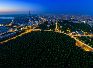 Добро пожаловать в Одессу!