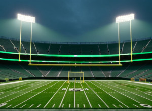 Georgia Southern стала участником боула после победы над Marshall