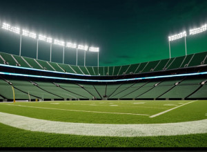 Луизиана Тек обыграла Миссури Стейт в захватывающем матче американского футбола