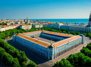 История Одессы