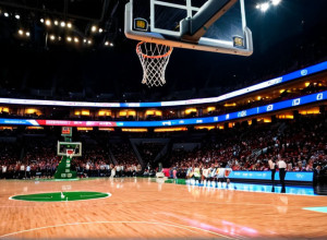 «Омаха» одержала уверенную победу над «Мид-Америка Крисчен»