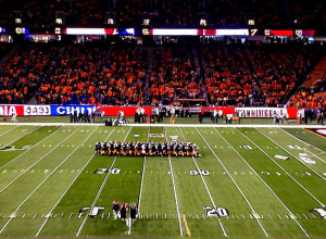 Вирджиния Кавальерс обыграла Вирджинию Тек и вышла в финал ACC