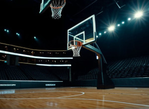 Баскетбольное противостояние: Stonehill Skyhawks встретятся с Quinnipiac Bobcats