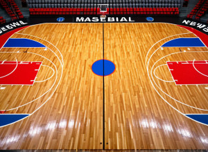 Баскетбольный поединок: Fordham Rams против Colgate Raiders в Квебеке