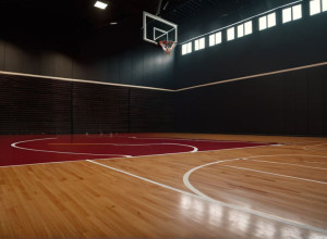 Баскетбольный матч: «Тарлтон Стейт Тексанс» против «Цинциннати Беаркэтс»