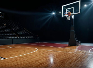 Баскетбольный матч Presbyterian Blue Hose против Citadel Bulldogs в Эшвилле