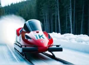 Немка Лаура Нольте и американка Кейша Лав продолжают лидировать в Кубке мира по бобслею