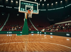 Баскетбольная команда Корнелла разгромила Бакнелл со счетом 101-72