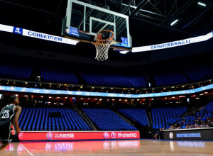 Баскетбольный триумф: Браун разгромил Брайант со счетом 75-56