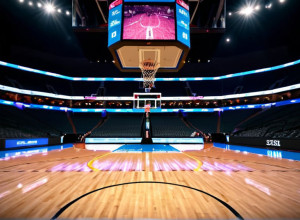 Баскетбольный матч: High Point обыграл NJIT со счетом 89-72