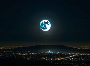  Последнее суперлуние 2025 года: как декабрьская Луна поразила мир