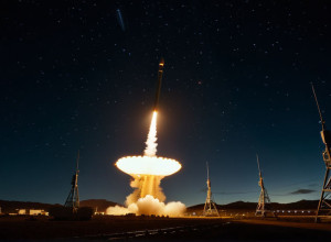 Германия усиливает противовоздушную оборону, развертывая систему Arrow 3