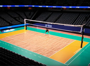 Обзор первых раундов Женского волейбольного турнира NCAA I дивизиона 2025