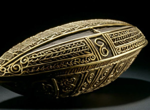 Загадочный артефакт обнаружен в Сибири