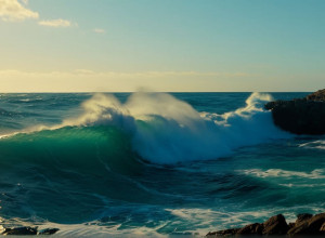 Спасение в Сан-Диего: Собака, унесенная течением, чудом вернулась домой