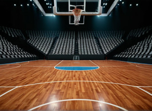 Мерримак одолел Райдер со счетом 68-66: Марреро принес 23 очка