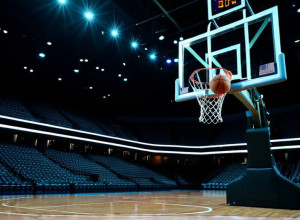 Баскетбольный поединок: «Милуоки Бакс» против «Детройт Пистонс»