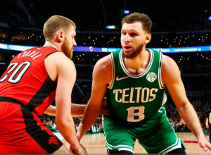 «Бостон Селтикс» против «Торонто Рэпторс»: Битва за Восточную конференцию