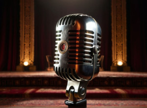 Иранская икона Гугуш о жизни в изгнании, борьбе и прощальном туре